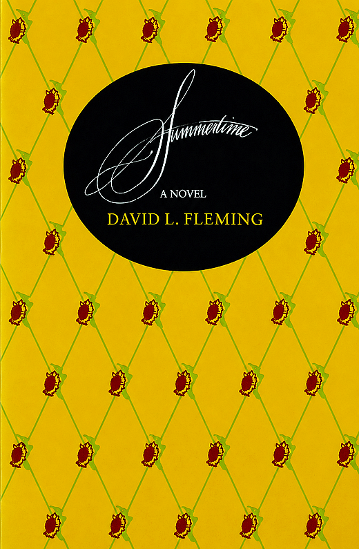 Summertime by David Layton Fleming